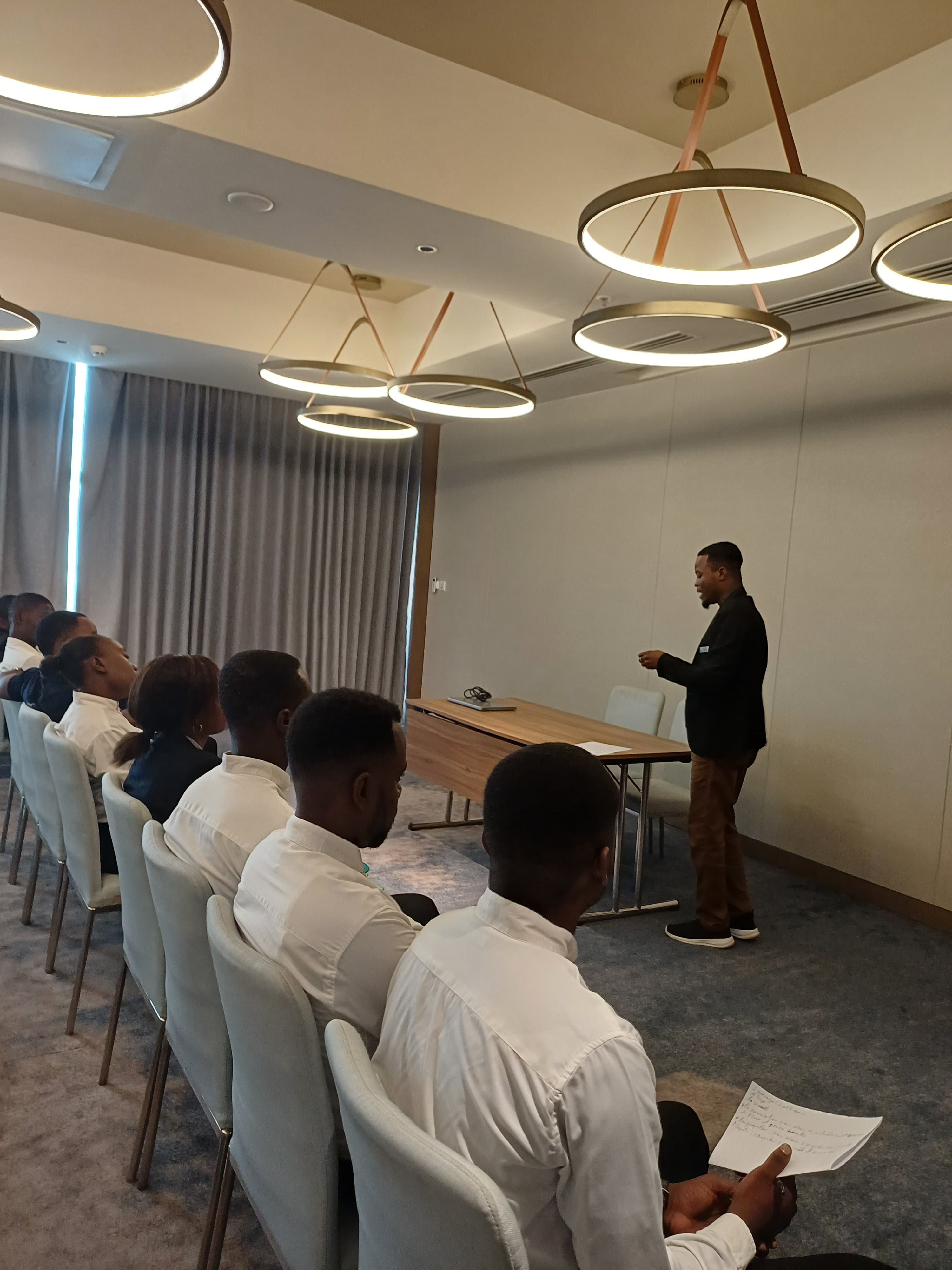 Programme de formation cyber
